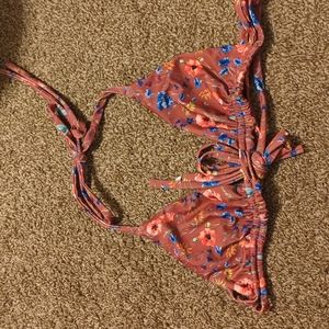 Rewired swim top